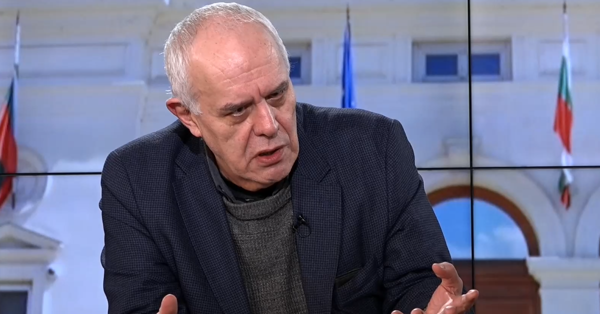 АНДРЕЙ РАЙЧЕВ: ИНТУИЦИЯТА МИ Е, ЧЕ ГЕРБ ЩЕ СПЕЧЕЛЯТ ИЗБОРИТЕ | 5GMedia